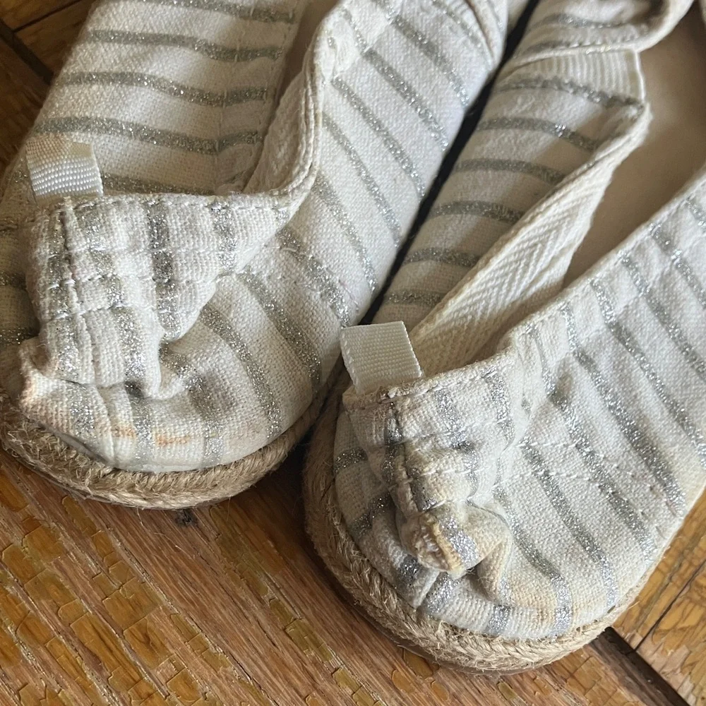 GAP sneaker-slippers for kids.